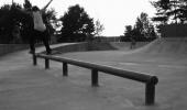 Bar - Rail - Hand rail